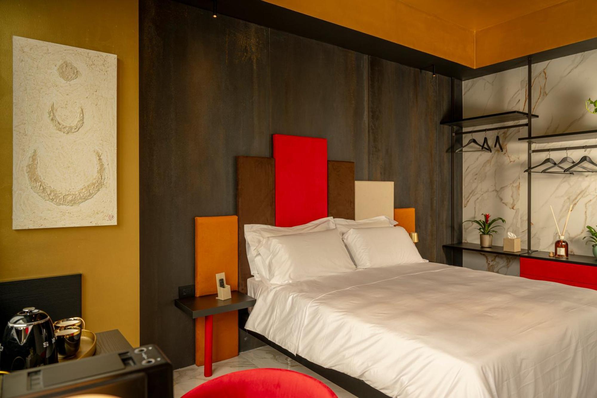 La Duse Luxury Rooms Pescara Extérieur photo