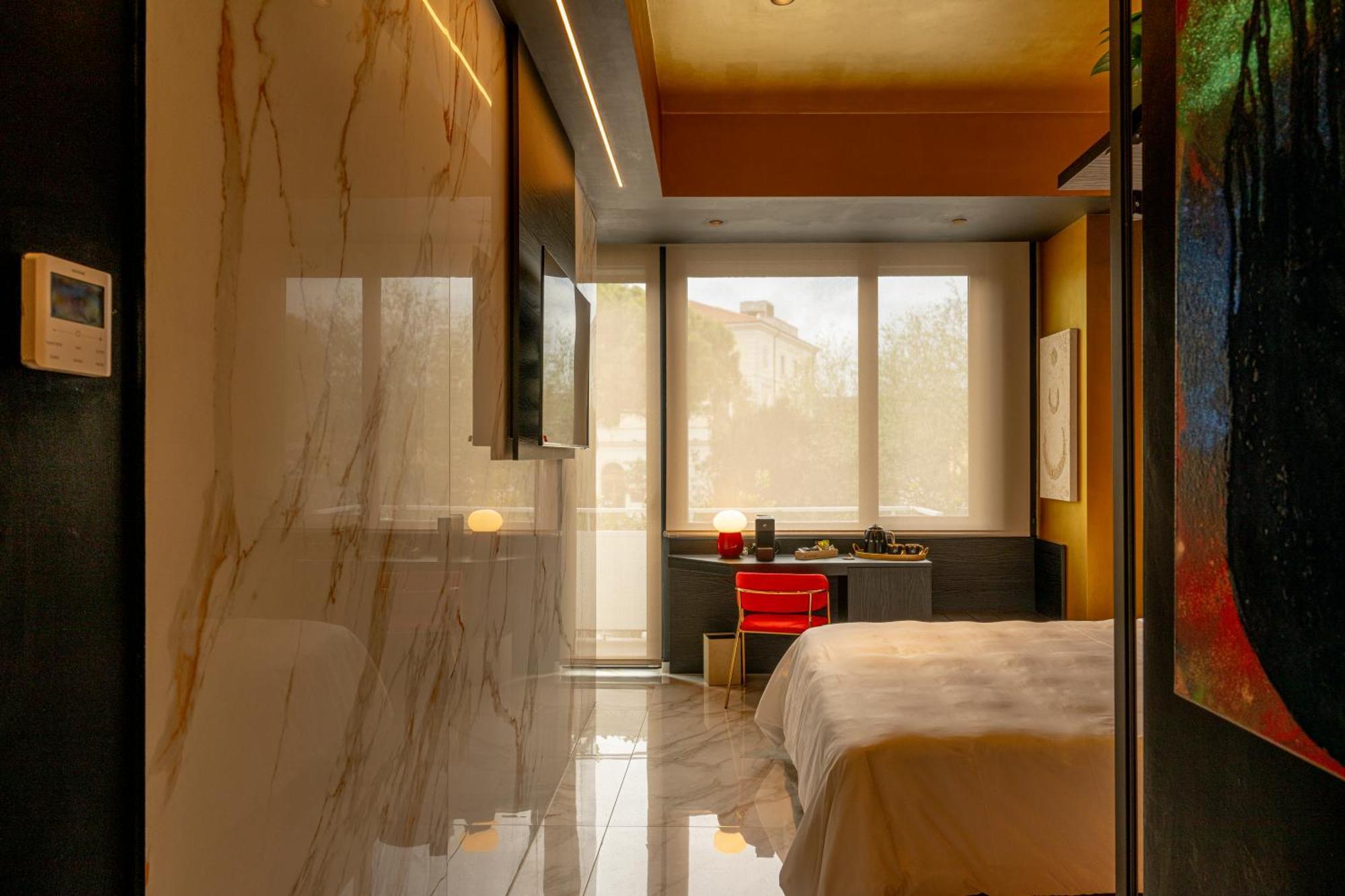 La Duse Luxury Rooms Pescara Extérieur photo