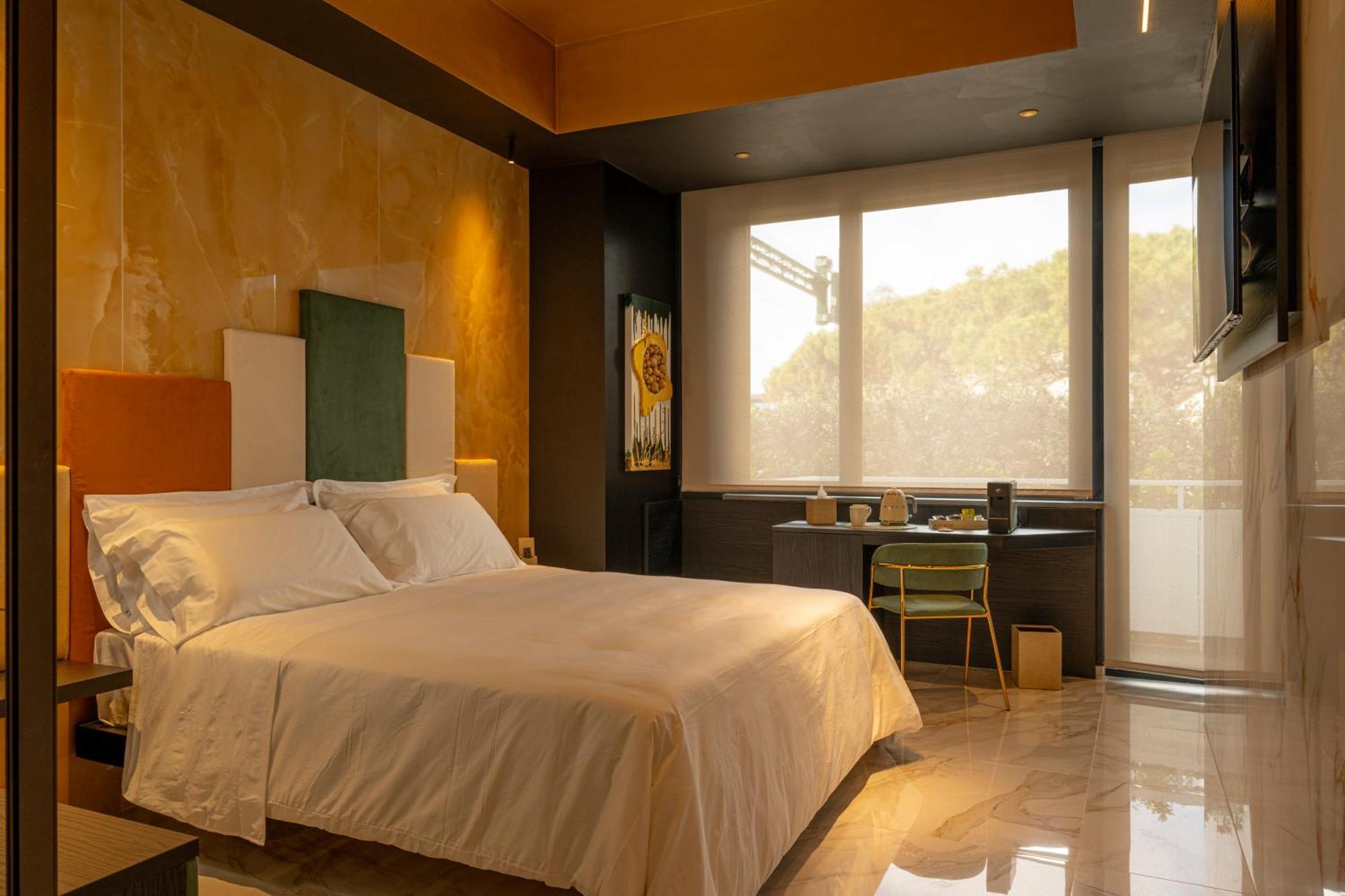 La Duse Luxury Rooms Pescara Extérieur photo